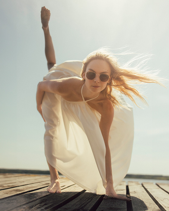 Agata Bednarska - Trener Personalny